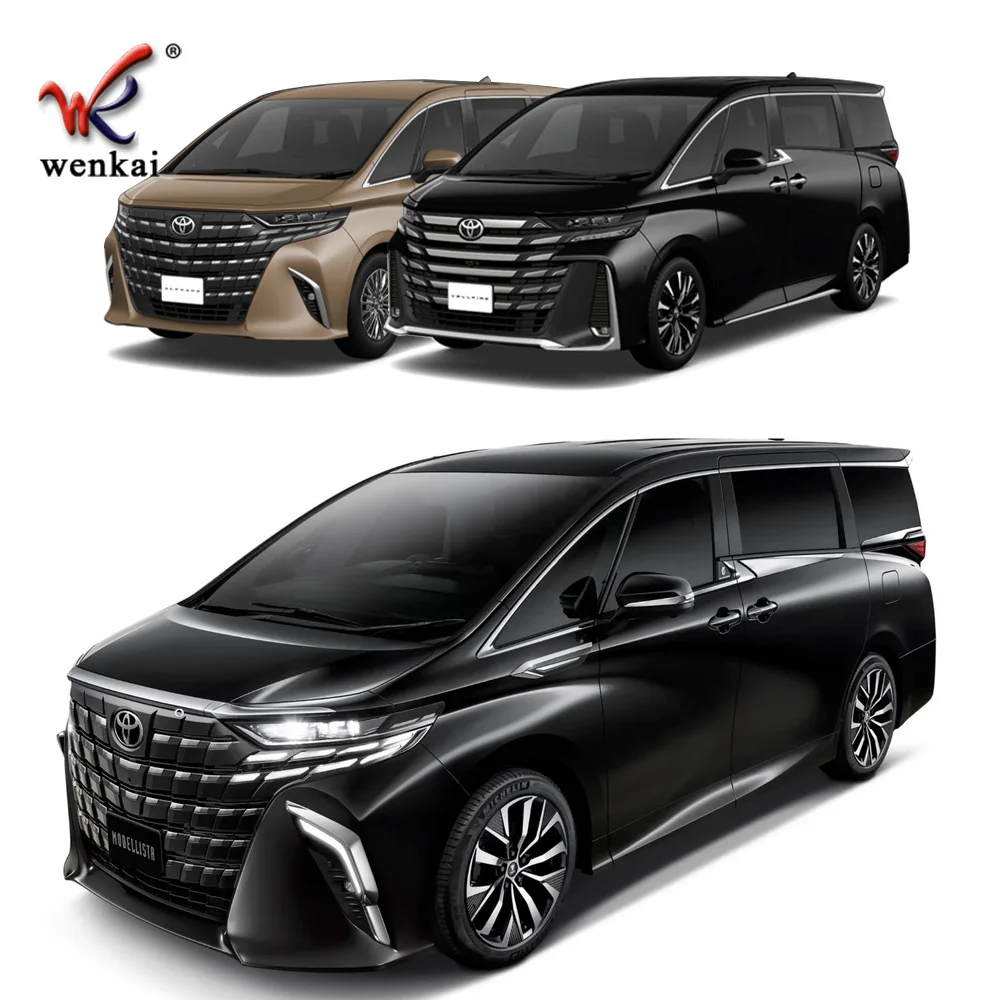 Для 2023 Toyota Alphard Vellfire 40 Series заднее зеркало заднего вида отделка крыла украшение