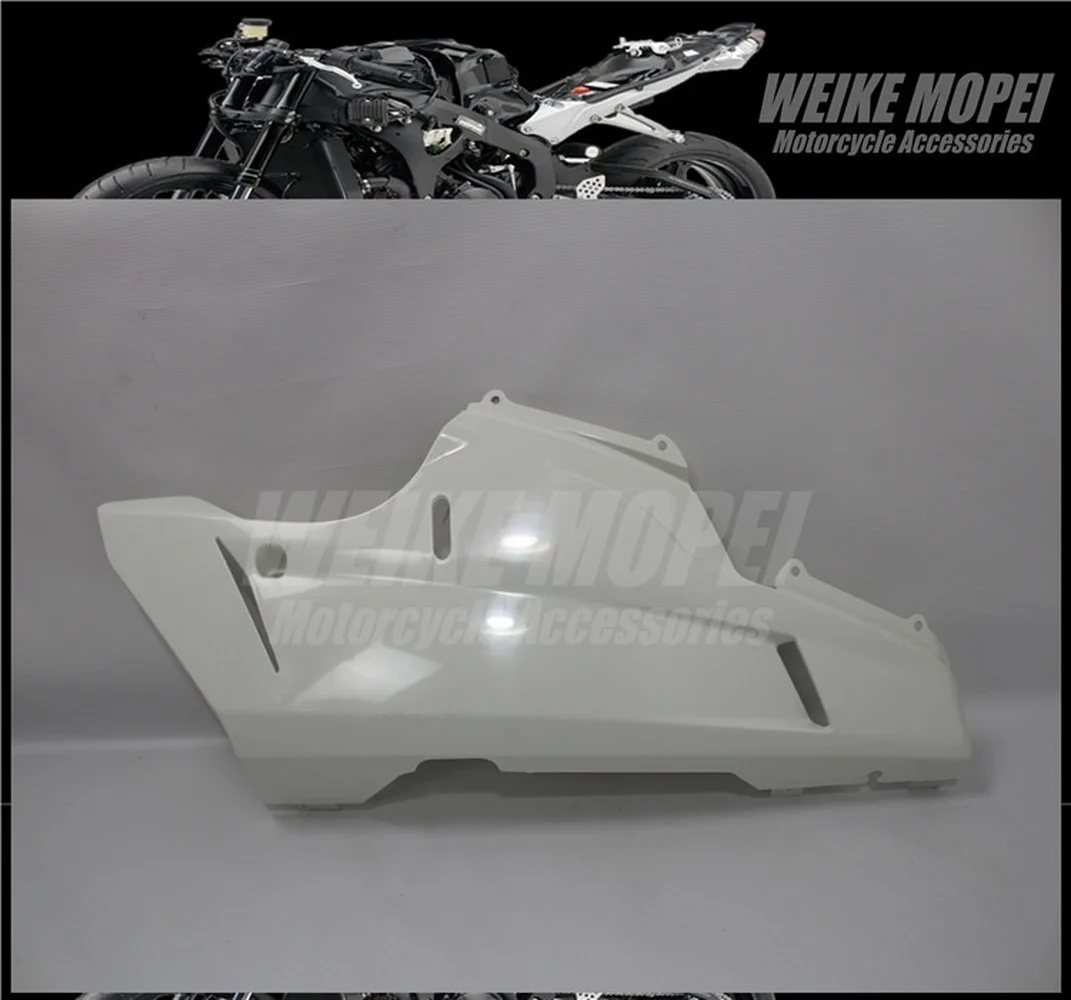 Unpainted Fairing Lower Side Cover Panlel Fit For DUCATI EVO 848 1098 1198 2007 2008 2009 2010 2011
