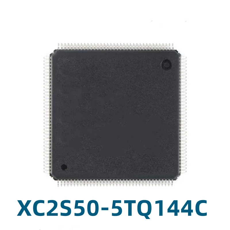 1 шт., новая оригинальная Встроенная микросхема процессора XC2S50-5TQ144C XC2S50