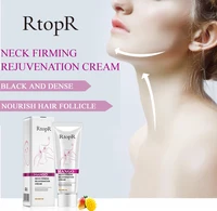 rtopr neck cream firming anti wrinkle firming skin whitening moisturizing neck serum beauty wrinkle repair skin neck care