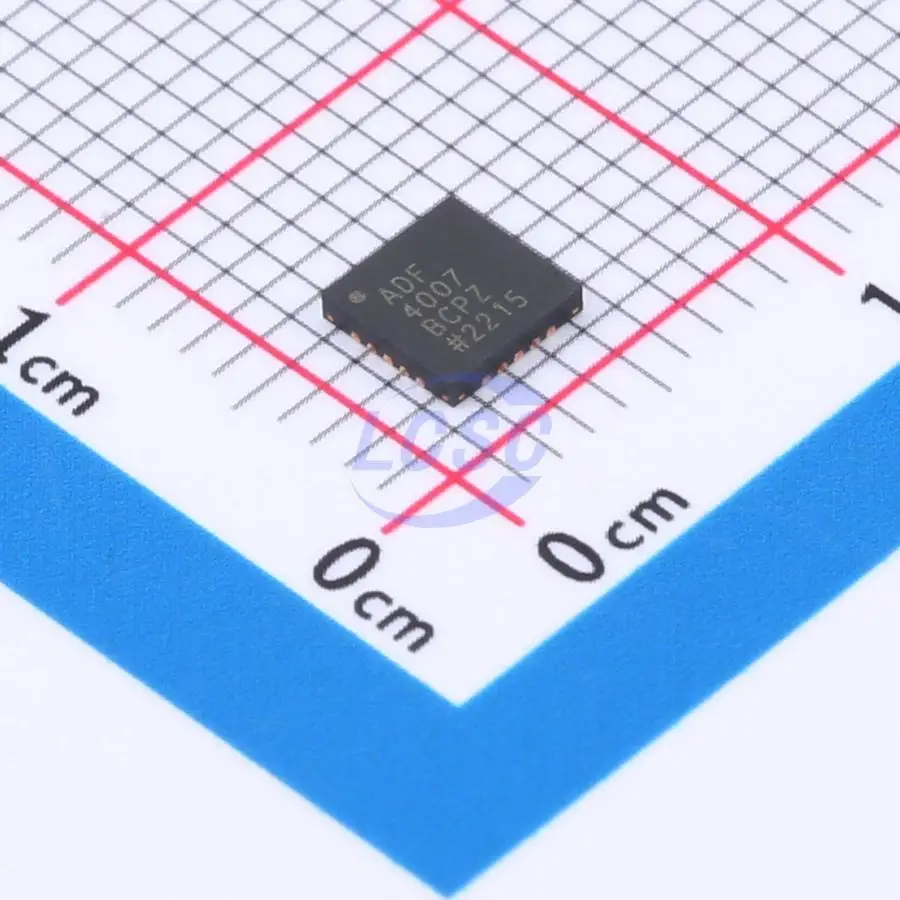 ADF4007 7 5 ГГц LFCSP-20 (4x4) тактовые генераторы PLL синтезаторы частоты ROHS