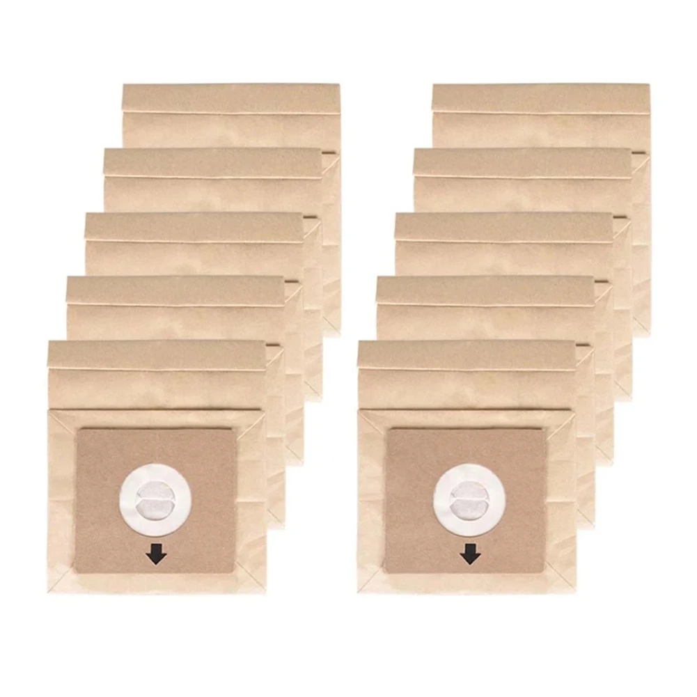 

10Pcs Dust Bags for Sharp Pensonic Vacuum Cleaner Garbage Dust Bag