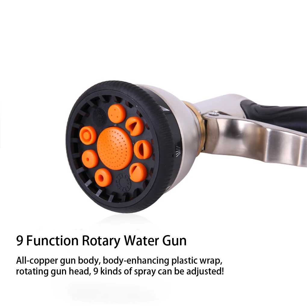 

Оросительный шланг для полива сада