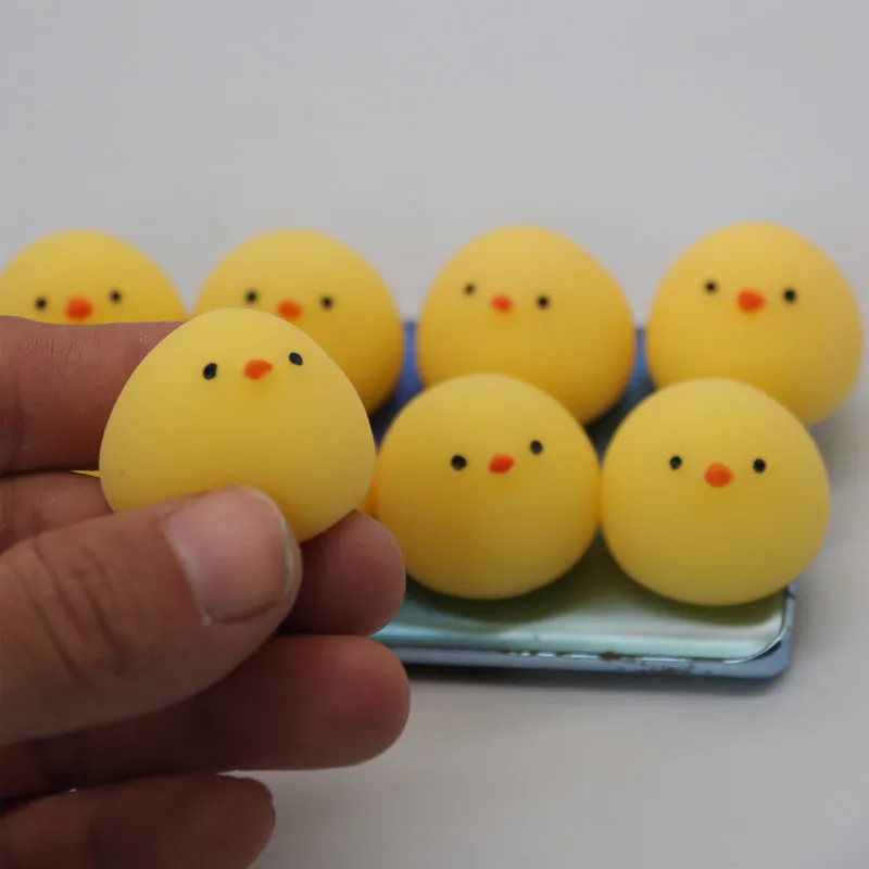 

Pops Kawaii Chick Fidget Toys Children Cartoon Animals Antistress Squeeze Toy Adult Anti Stress Spotify Premium Squishy Boy Gift