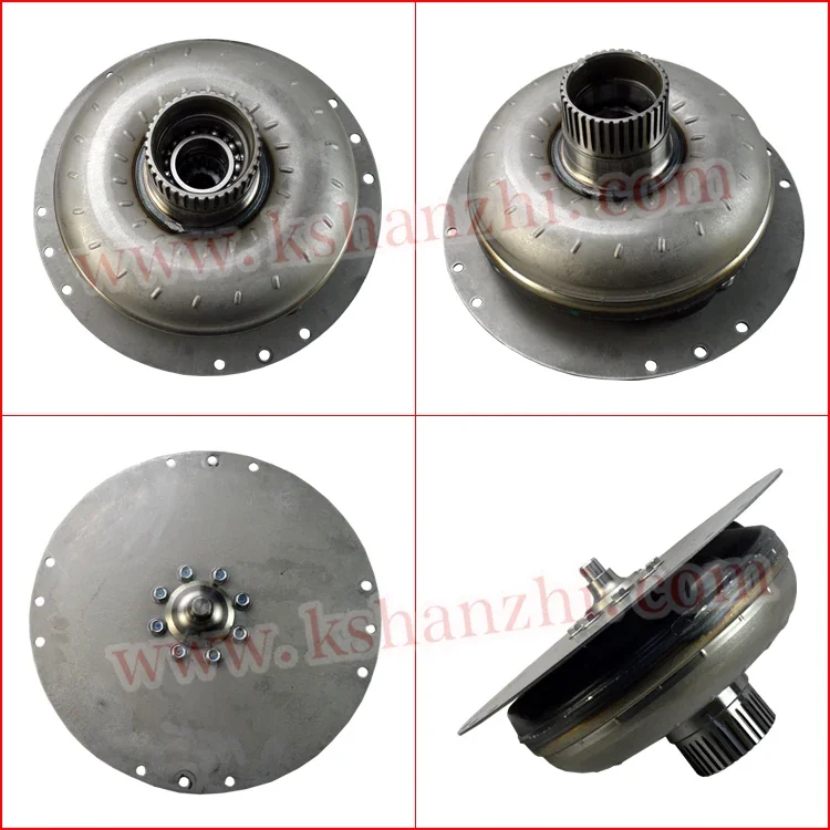 Запчасти для вилочного погрузчика 91K23-01010 преобразователь крутящего момента S6S/F19D