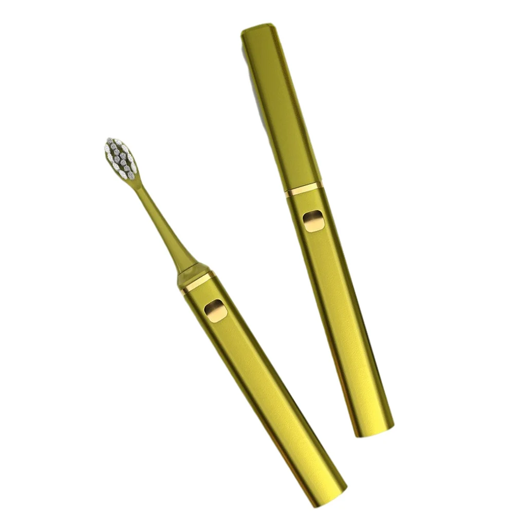 

Electric Tooth Brush Multicolored Mouth Cleaners Wireless Charging Oral Care