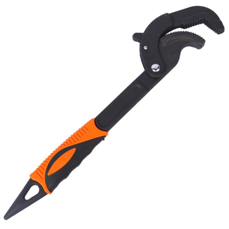 

Hot Sale Big Multifunctional Wrench, Quick Water Pipe Wrench, Adjustable Wrench Set