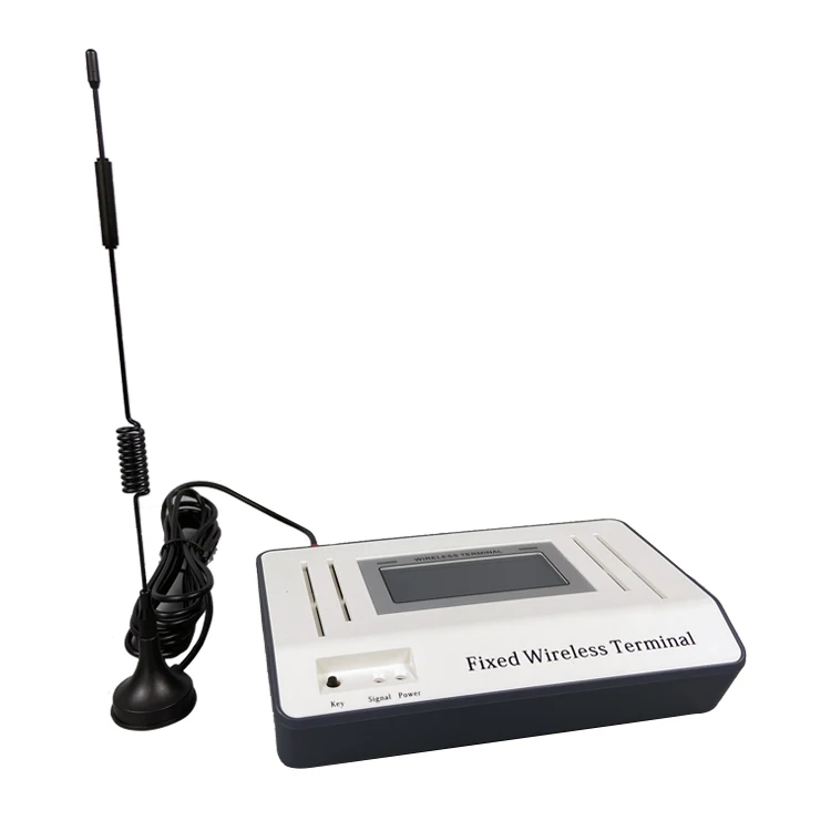 

4G GSM SIM card fixed wireless terminals system with 1 RJ11 TP102-4G