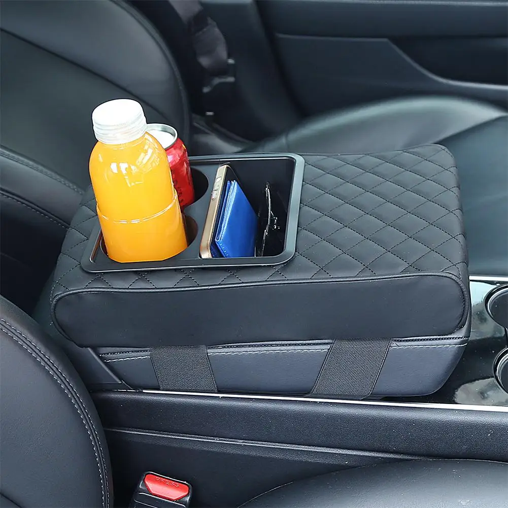 Подлокотник для центральной консоли автомобиля водонепроницаемый подлокотник