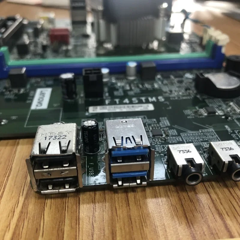 Материнская плата для FT4STMS Lenovo Ideacentre 310S 310A AMD 100% протестирована ОК не совершенно
