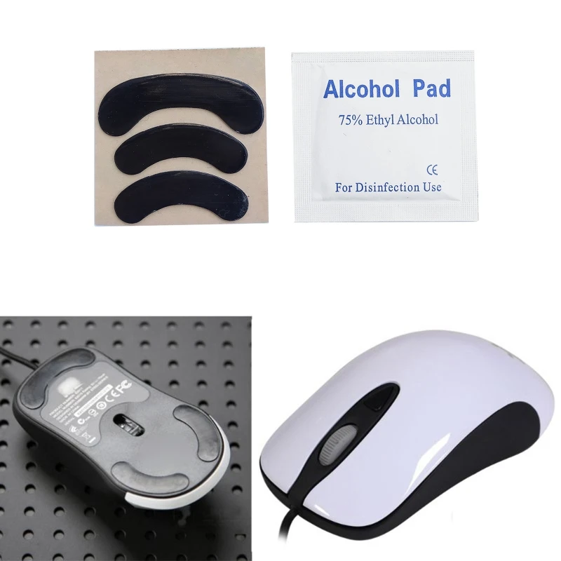 Новинка 2022, 1 набор, сменные коньки для мыши и мыши толщиной 0,6 мм со сменными краями, коньки для мыши steelseries KANA Kinzu V2 V3 Новинка 2022, 1 набор, сменные коньки для мыши и мыши толщиной 0,6 мм со сменными краями, коньки для мыши steelseries KANA Kinzu V2 V3