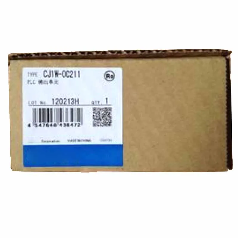 

New original CJ1W-OC211 CJ1W OC211 warehouse spot fast shipping