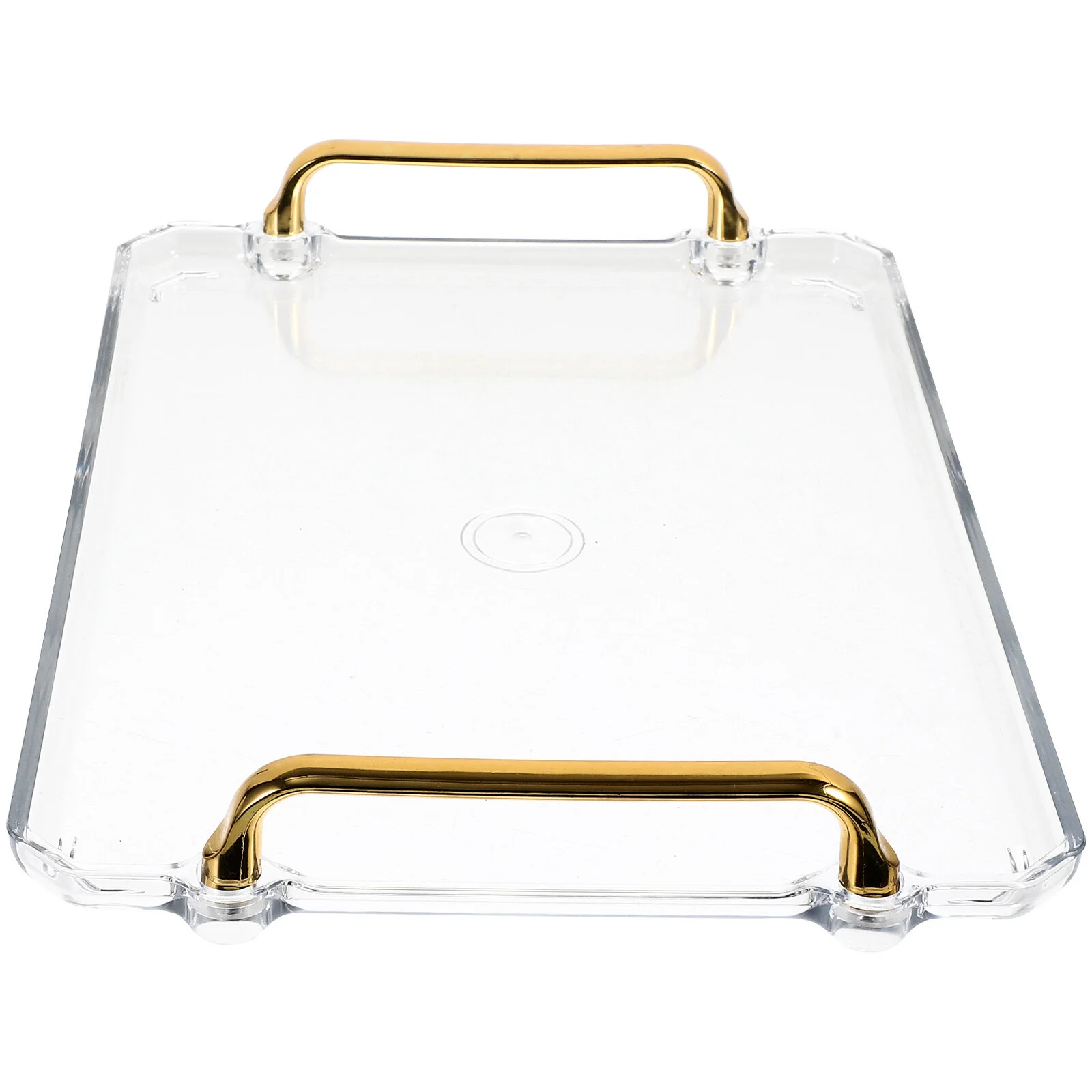 

Прямоугольный поднос для ежедневного использования, десерт, удобный бытовой кофейный прямоугольный поднос