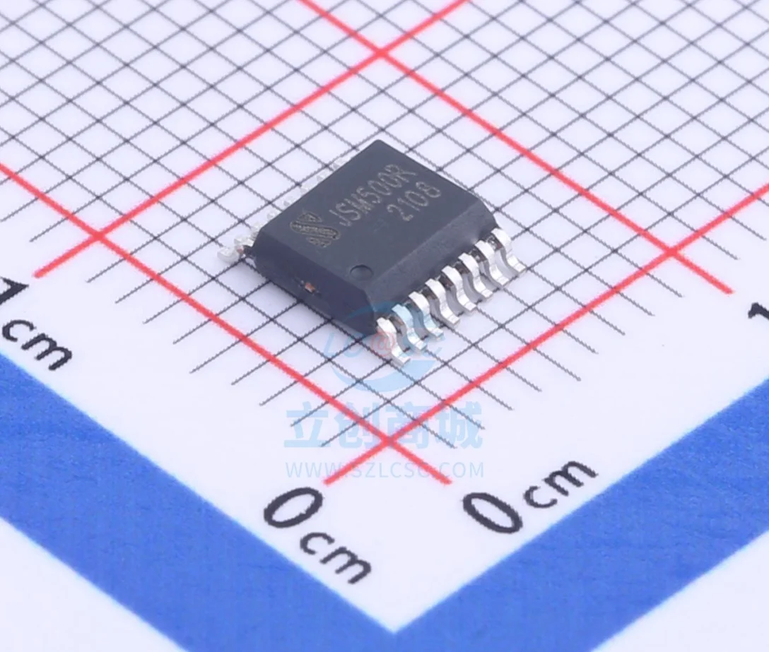 

1Pcs/LOTE SYN500R Package SSOP-16 New Original Authentic Wireless Transceiver Chip IC