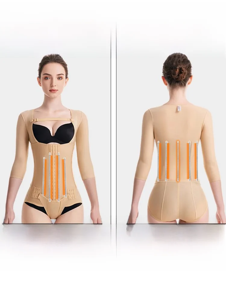 Липосакция талии и живота Huaimeilian специальное цельное приспособление для