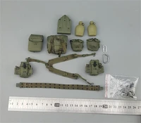 16 soldierstory ss089 us 82nd airborne division paratrooper invasion of panama 1989 1990 waist military bags belt for figures