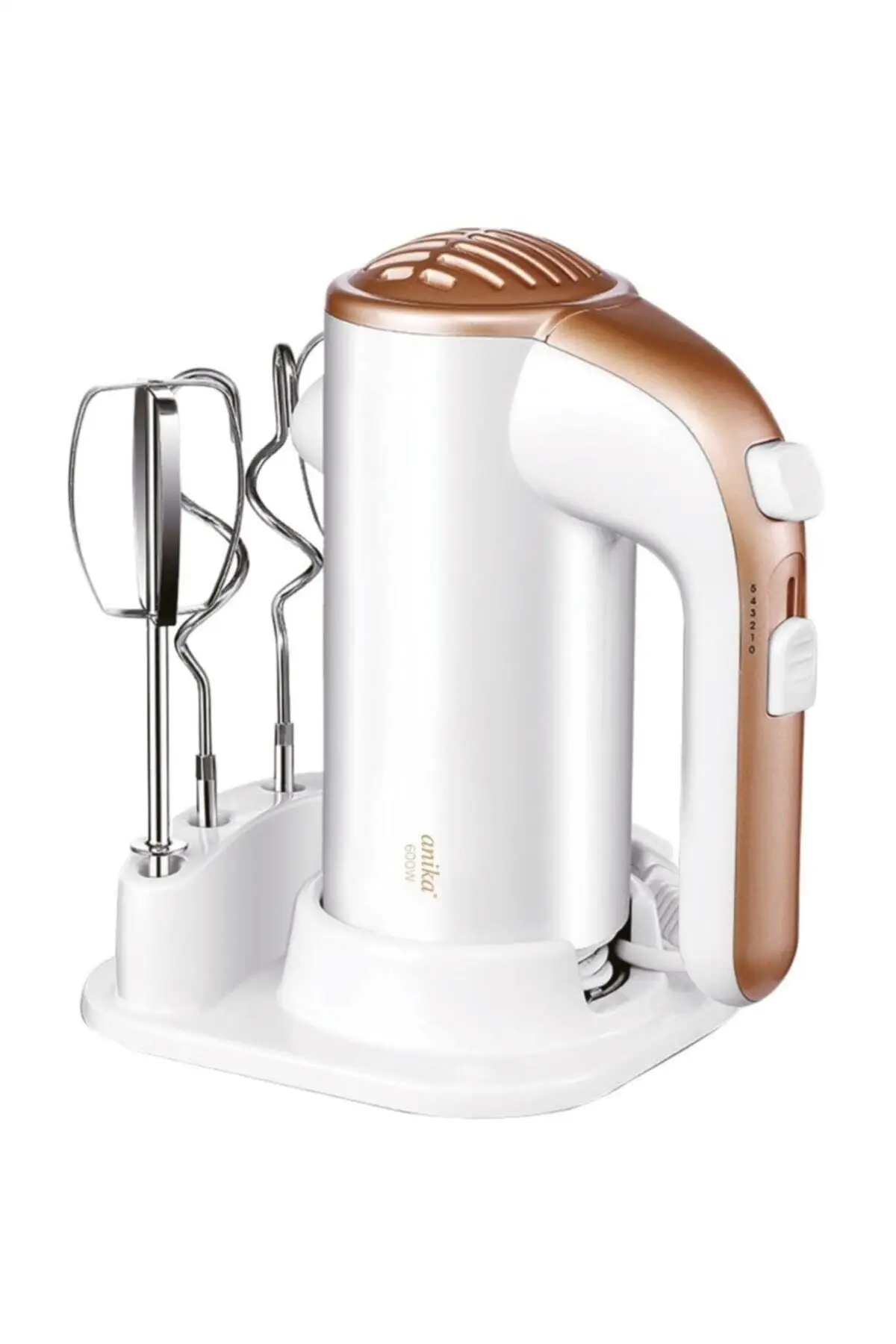 

J105 632 DIVA 600 w standing hand mixer