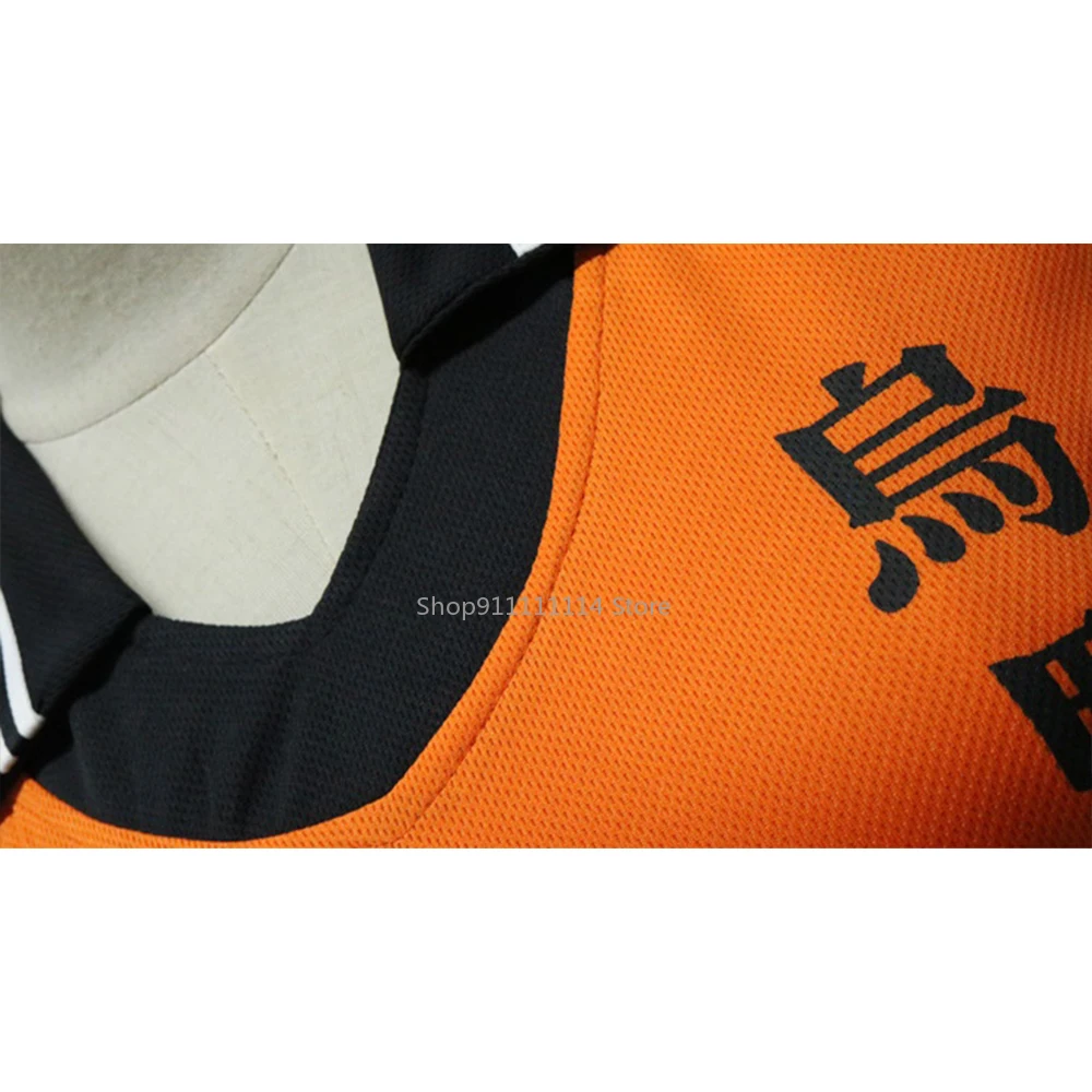 Аниме Haikyuu! Женский костюм для косплея Karasuno униформа старшей школы соревнований