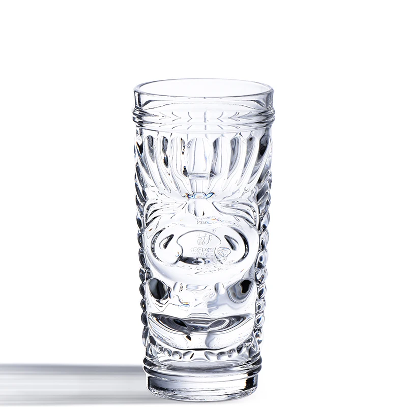 Бокал для коктейлей бокал Tiki Cup Гавайский тотем персонализированный вина