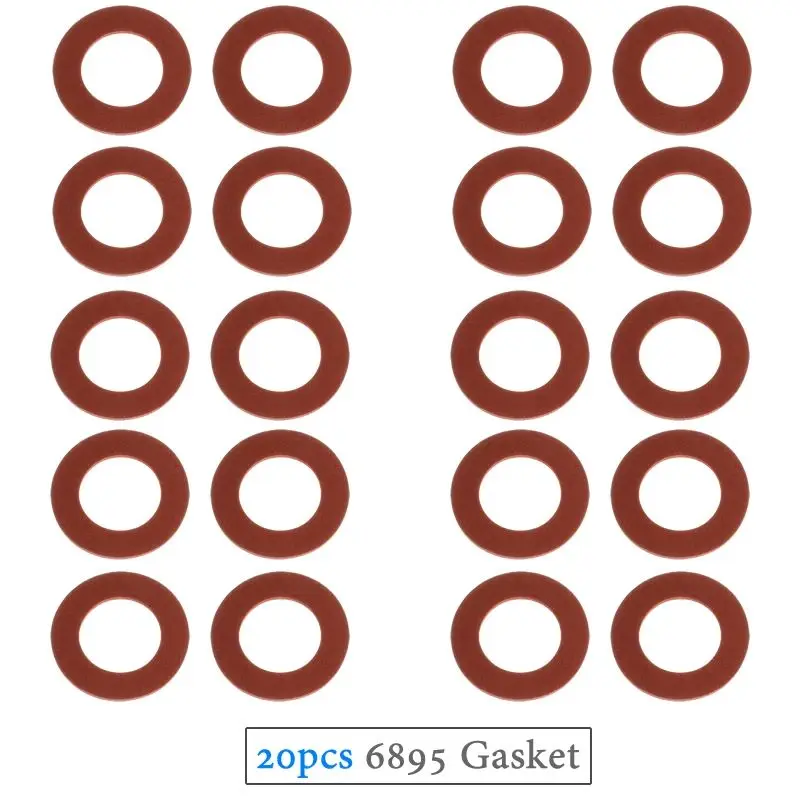 

Резиновая прокладка ELESESAFE 6895 для респиратора 6200