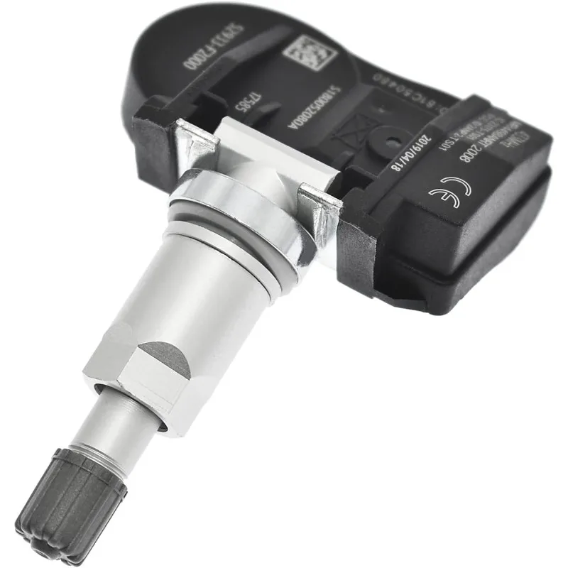Фото 4 шт. 52933-F2000 Датчик давления в шинах TPMS, новый, для HYUNDAI 2017~2019 AVANTE KONA ELECTRIC ELANTRA AD I30 N KAUAI ENCINO №2