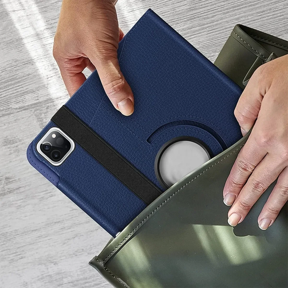 Вращение на 360 градусов для iPad Case Air Pro 2024 M4 MINI 3 4 5 6 7 8 9 Чехлы 10-го поколения 10 2 11 12