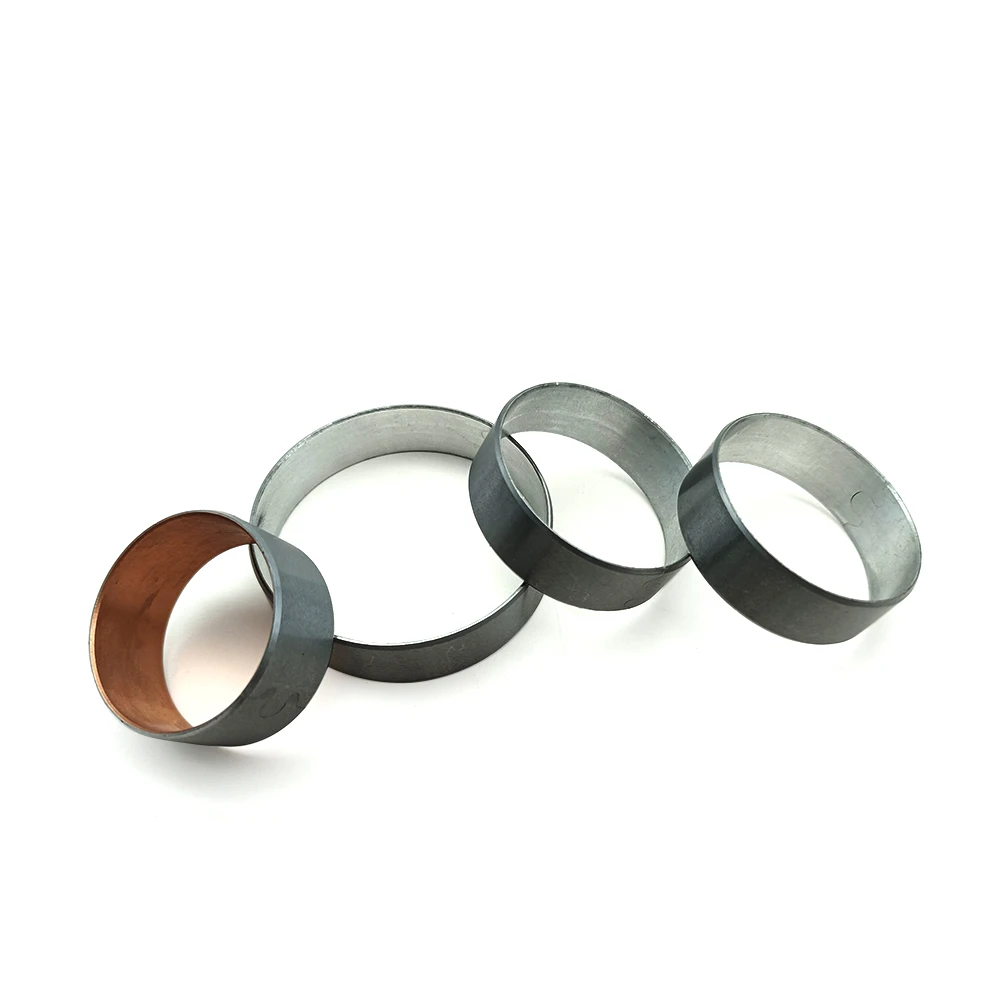 TRANSPEED DPO AL4 10 PCS Auto Transmission Bronze Bushing O Ring Sealing Kit For Peugeot 307 Citroen Renault Car Accessories