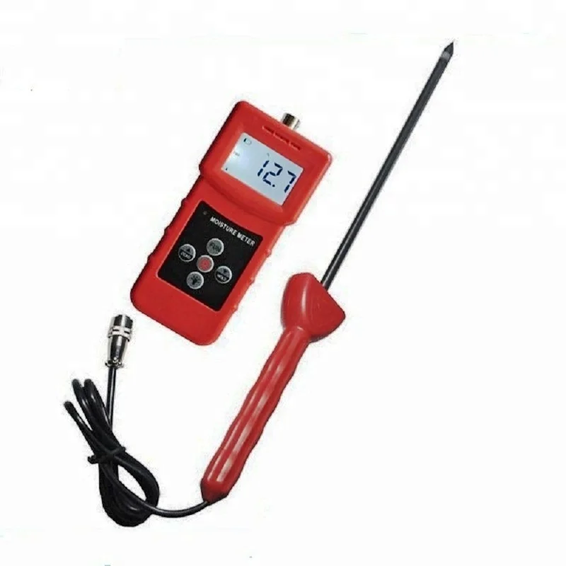 

Wholesale quality MS350A 4 digital LCD Digital soil silver sand moisture meter