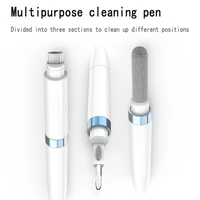 fancan cleaner pen for airpods pro 1 2 earbuds cleaning pen brush bluetooth earphones case cleaning tools for huawei samsung mi