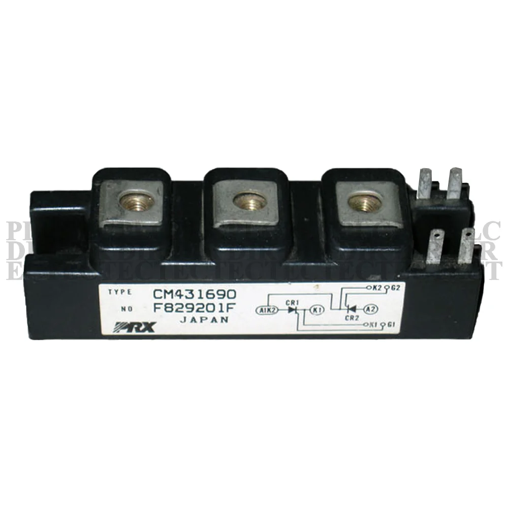 

Новый модуль питания Powerex CM431690