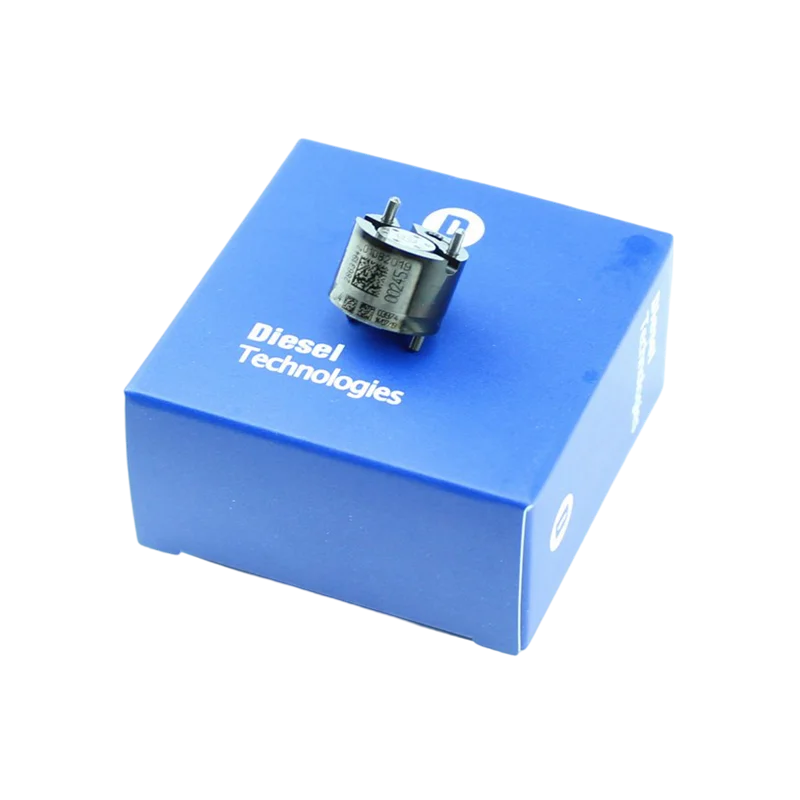 Подходит для Delphi Euro5 общая Топливная форсунка топливного инжектора клапан