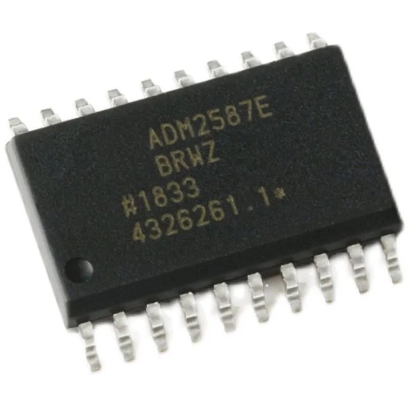 

New original ADM2587EBRWZ - REEL7 SOIC - 20 full/half duplex RS - 485 transceiver