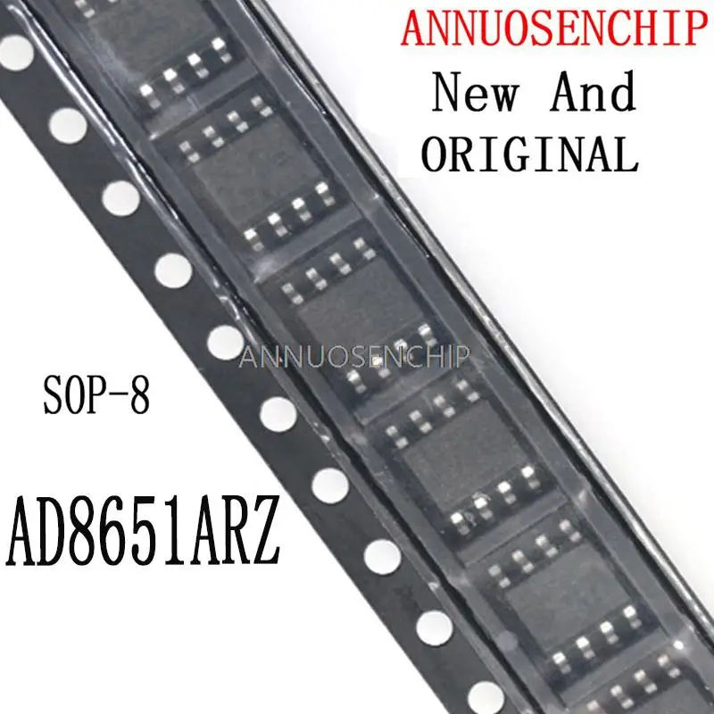 1 шт. Новый и оригинальный SOP8 22105A AD22105A AD5541 AD8307 AD8307AR AD8620 AD22105ARZ AD5541ARZ AD8307ARZ AD8620ARZ AD8651ARZ