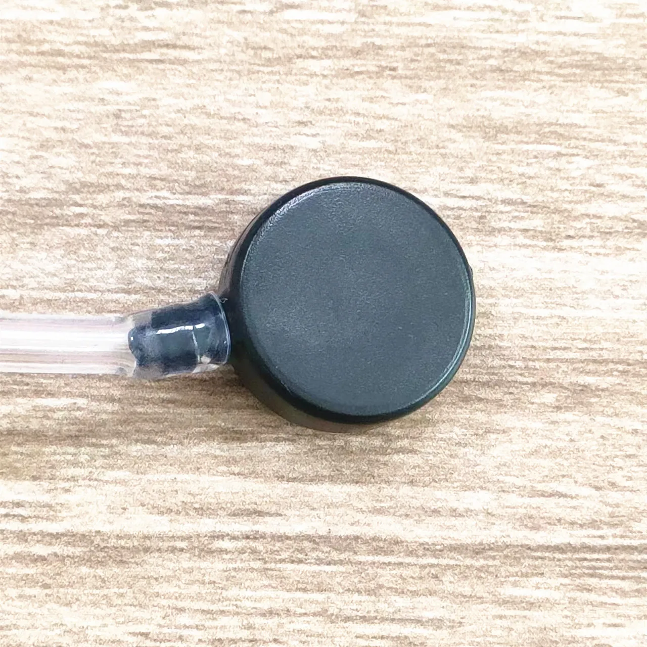 fixing mending repairing accessory round part for walkie talkie throat mic headset (50pcs/bag)