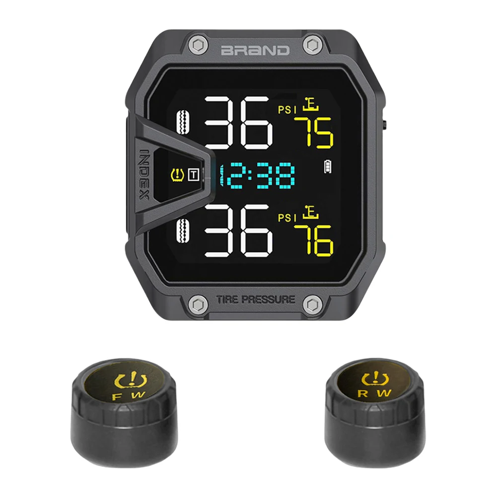 

Shunmaii TPMS система контроля давления в шинах