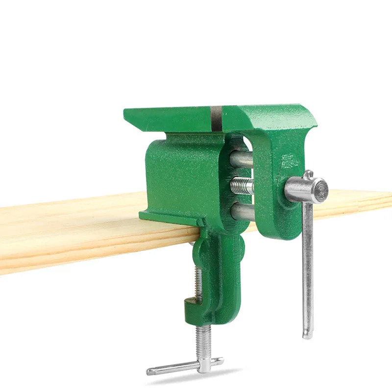 

Vise with anvil small table vise large countertop home for flat beating flat pliers multi-function fixture