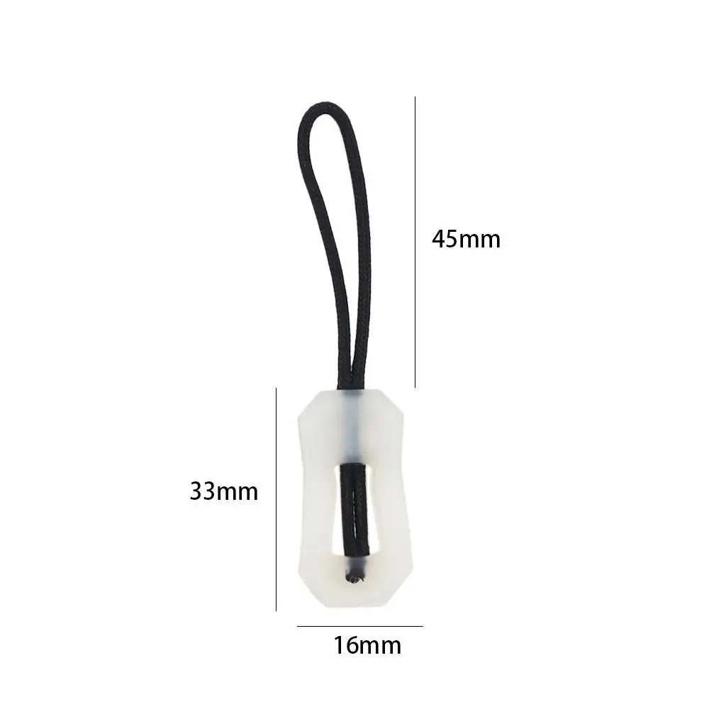 Светящиеся сменные маркеры на молнии 5 шт