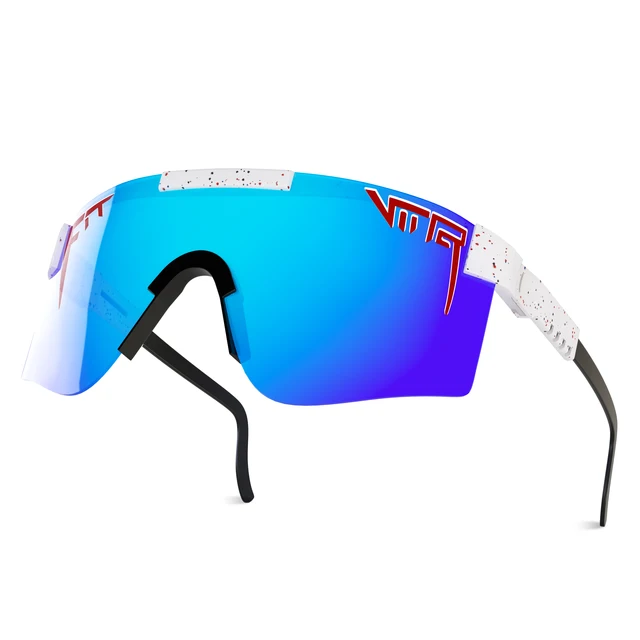 Men's Sports Sunglasses Windproof Safety Eyewear UV Protection Glasses