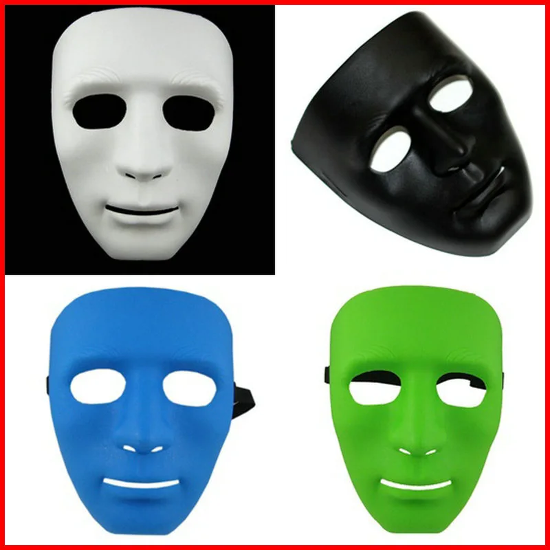 

Party dance mask men's mask mechanical dance mask