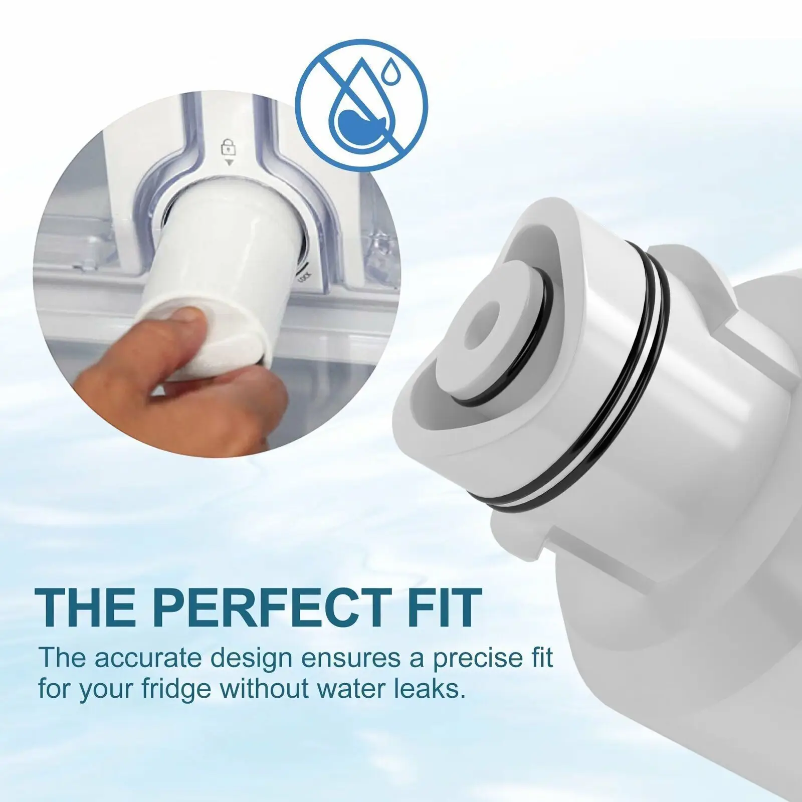 Рисунок 5 - Запасные детали для холодильника