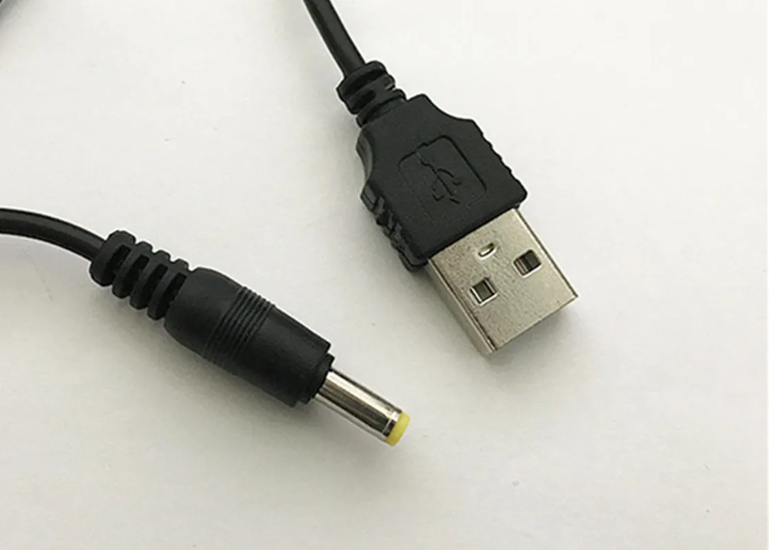 Кабель-адаптер из чистой меди 5 в 1 а постоянного тока для PSP 1000 2000 3000 0 8 зарядка м