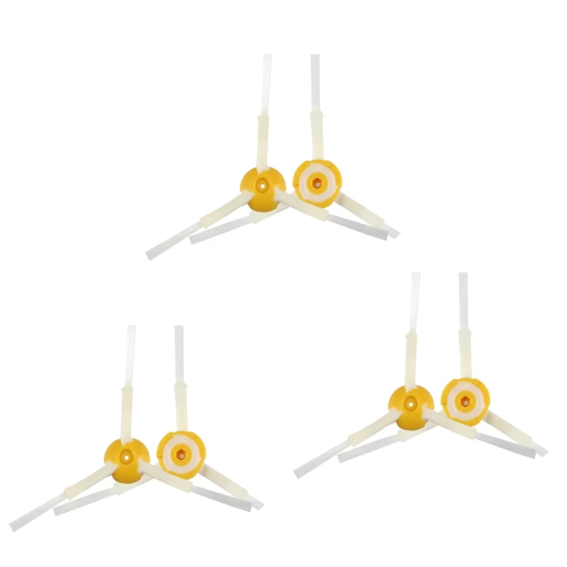 

18Pcs Plastic Brush Vacuum Accessories For Irobot Roomba 500 600 700 Series