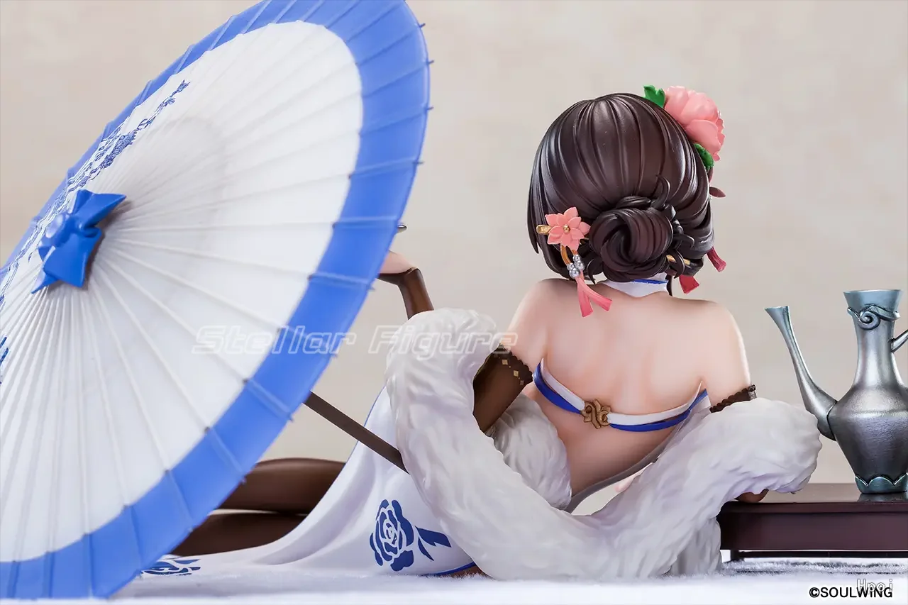 Фото 【SF】В наличии Оригинальная коллекционная фигурка WINGS INC Alluring Love Yuhuan в масштабе 1/7, модель из анимационной коллекции №1