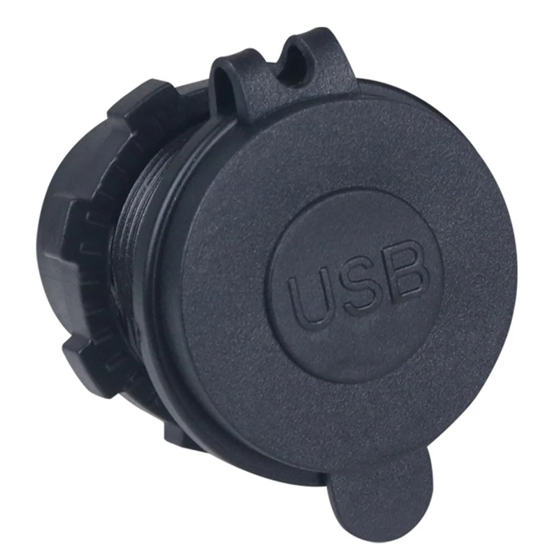 Автомобильное зарядное устройство с двумя USB-портами 12 В/24 В 36 Вт