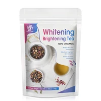 imatchme skin whiten teabags rich in vitamin c for inhibit melatonin to brighten skin beauti product facial whiten serum
