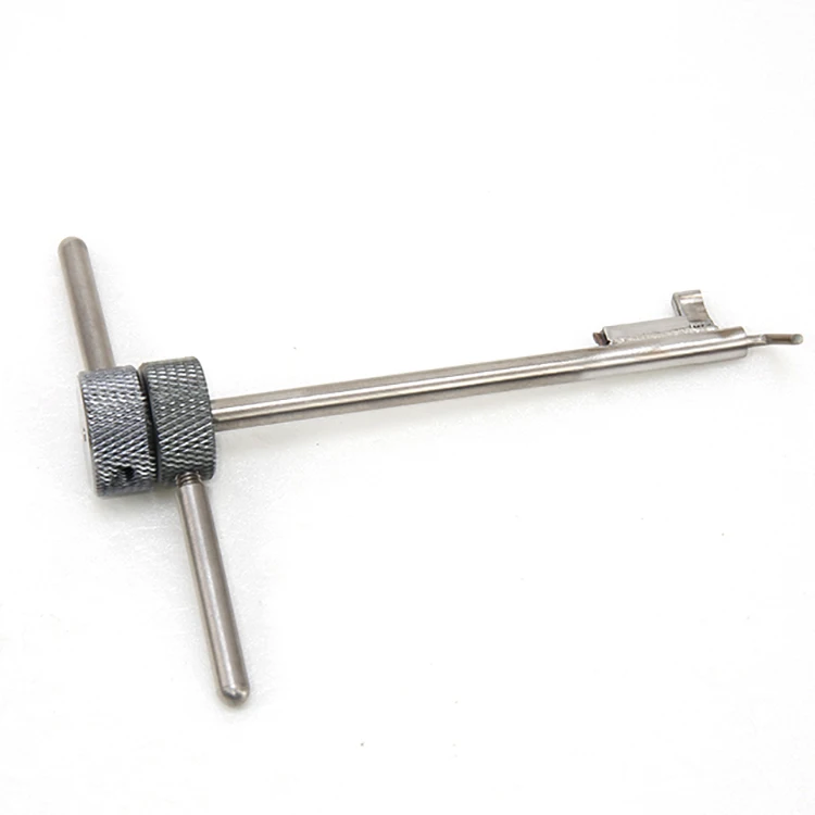 

High Quality Wholesales Locksmith Tool Durable Swingbolt Lock Pick Tools Set 071162