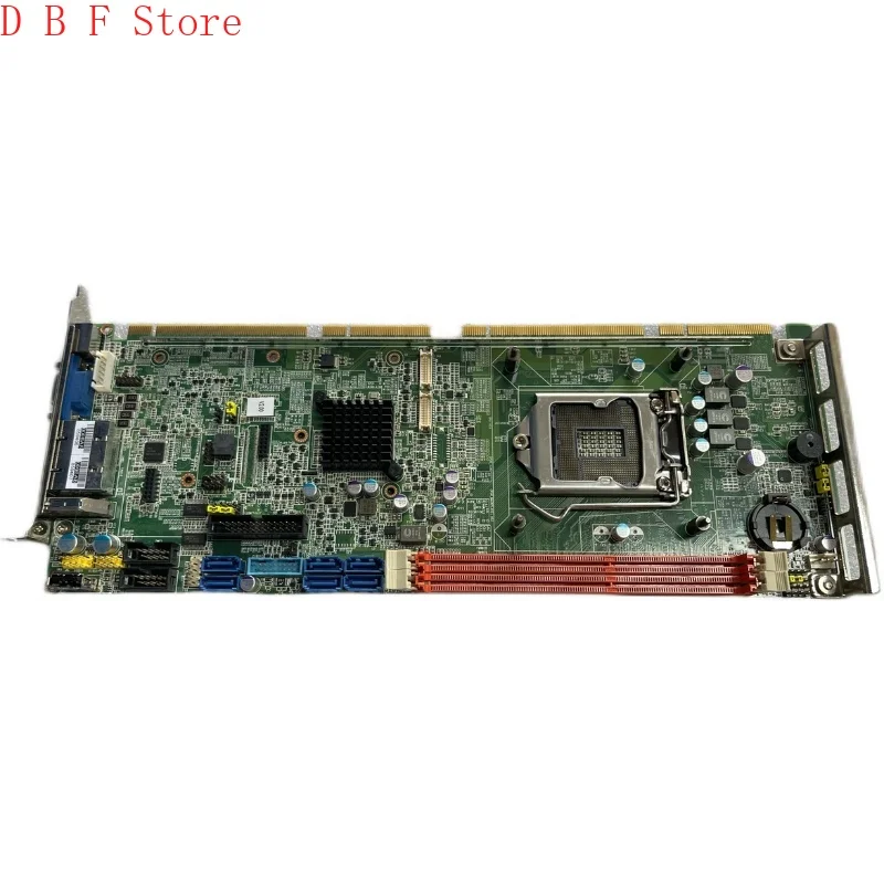 

PCE-5128G2 оригинал для Advantech промышленное управление материнской платой длинная карта i7/i5/i3 LGA1150 Q87 чипсет идеально