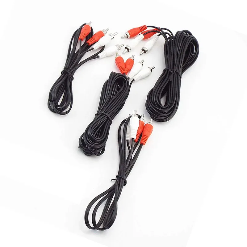 

Аудио кабель RCA 2RCA