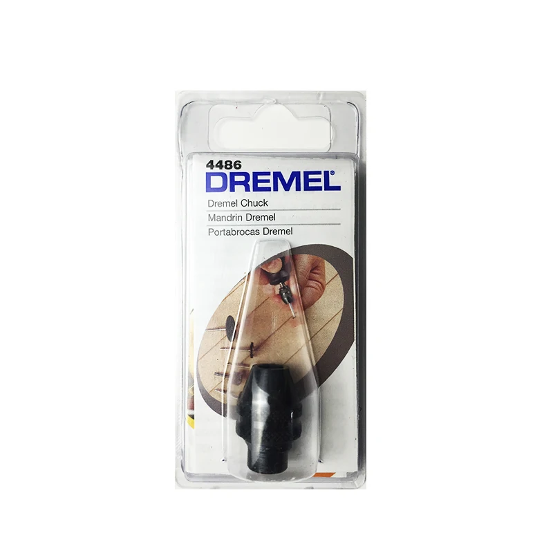

Дрелильный патрон Dremel 4486 1/32-1/8