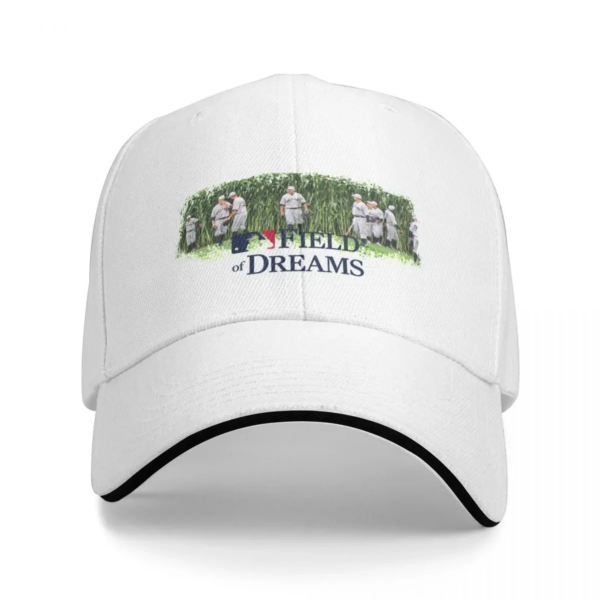 

New Field of Dreams Cap Baseball Cap baseball cap man Sunscreen Women's cap Men's